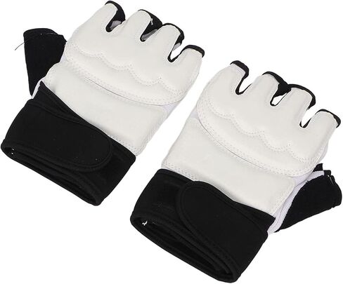 Taekwondo Sparring Gloves Professional Adult Kid Breathable Punch Bag Training Kickboxing Gloves, for Sparring Martial Arts Boxing Training for Adults and Kids in Saudi Arabia