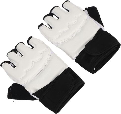 Taekwondo Sparring Gloves Professional Adult Kid Breathable Punch Bag Training Kickboxing Gloves, for Sparring Martial Arts Boxing Training for Adults and Kids in Saudi Arabia
