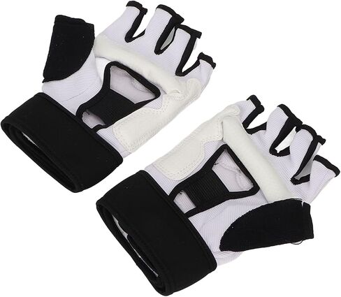 Taekwondo Sparring Gloves Professional Adult Kid Breathable Punch Bag Training Kickboxing Gloves, for Sparring Martial Arts Boxing Training for Adults and Kids in Saudi Arabia
