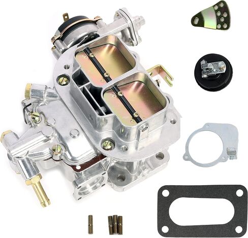 2 Barrel Carburetor,for Weber 32/36 DGV DGEV DGAV Electric Choke,for Mazda B2000 B2200,for Toyota Celica Corona 20R 22R Engine,for Nissan Z20 Z22 720 Sentra Pulsar,for Datsun 510 610 710, CJ5 CJ7 CJ8 in Saudi Arabia