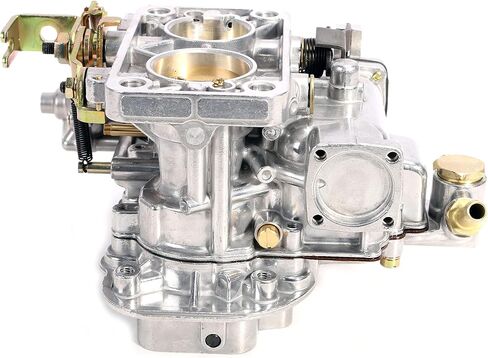 2 Barrel Carburetor,for Weber 32/36 DGV DGEV DGAV Electric Choke,for Mazda B2000 B2200,for Toyota Celica Corona 20R 22R Engine,for Nissan Z20 Z22 720 Sentra Pulsar,for Datsun 510 610 710, CJ5 CJ7 CJ8 in Saudi Arabia