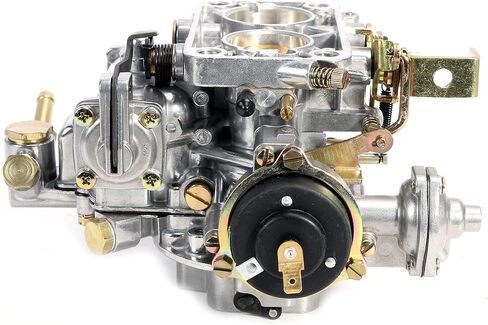 2 Barrel Carburetor,for Weber 32/36 DGV DGEV DGAV Electric Choke,for Mazda B2000 B2200,for Toyota Celica Corona 20R 22R Engine,for Nissan Z20 Z22 720 Sentra Pulsar,for Datsun 510 610 710, CJ5 CJ7 CJ8 in Saudi Arabia