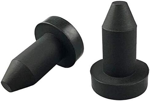 قابس تصريف كاياك، سدادات دفع للثقوب في قوارب الكاياك لإبقائك جافًا أثناء التجديف، متوافقة مع سوندولفين كاياكس أروبا 8 SS، أروبا 10، بالي 8، رحلة قطعتين in Kuwait