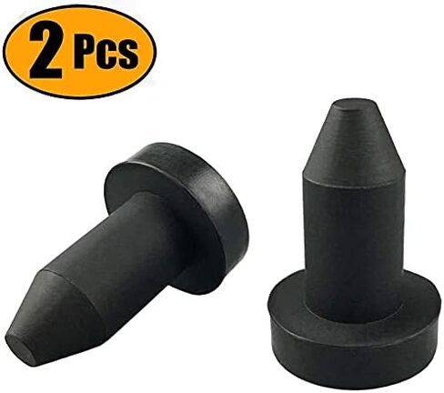 قابس تصريف كاياك، سدادات دفع للثقوب في قوارب الكاياك لإبقائك جافًا أثناء التجديف، متوافقة مع سوندولفين كاياكس أروبا 8 SS، أروبا 10، بالي 8، رحلة قطعتين in Kuwait