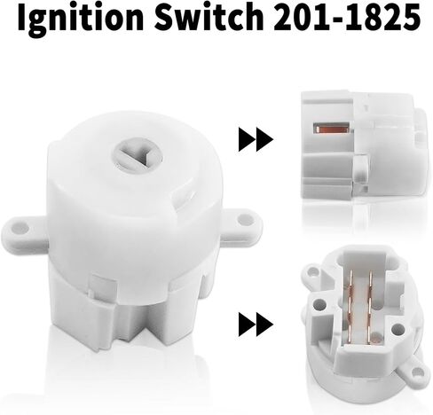 201-1825 48750-0M010 US-362 Ignition Starter Switch Compatible with Infiniti Fx35 Fx45 I30 I35 Qx4 Qx56 Nissan 350z Frontier in Kuwait