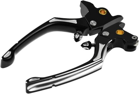 HDBUBALUS Brake Lever Clutch Fit for Harley Touring Road King Electra Glide Street Glide 2014-2016 in Saudi Arabia