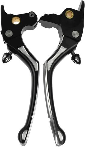 HDBUBALUS Brake Lever Clutch Fit for Harley Touring Road King Electra Glide Street Glide 2014-2016 in Saudi Arabia