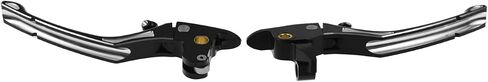 HDBUBALUS Brake Lever Clutch Fit for Harley Touring Road King Electra Glide Street Glide 2014-2016 in Saudi Arabia
