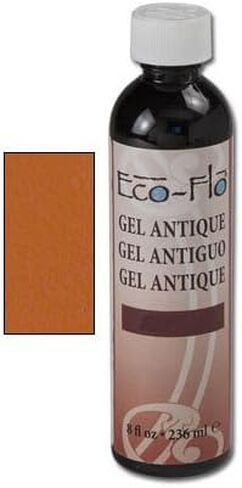 Tandy Leather Eco-Flo Gel Antique 8 oz Tan 2607-04 in Saudi Arabia