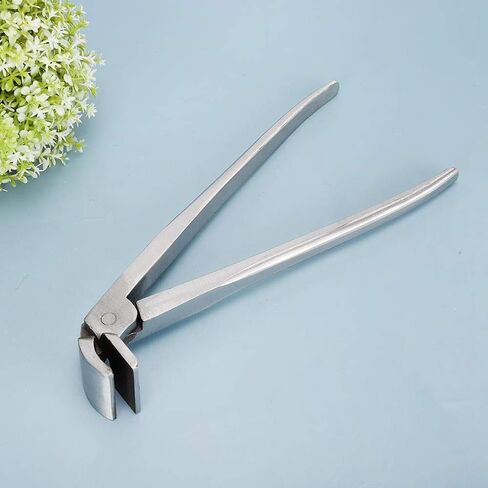 Leather Clamp Plier Leather Edge Adjustment Press Flatten Plier for Wallet Bag Belt Making DIY Leather Craft Accessory in Saudi Arabia