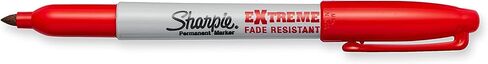 SHARPIE Extreme Permanent Markers, 12-Pack, Green (1927435) in Kuwait