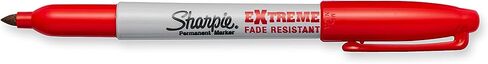 SHARPIE Extreme Permanent Markers, 12-Pack, Green (1927435) in Kuwait
