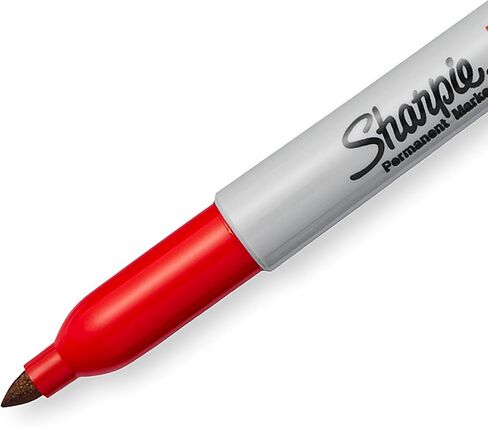 SHARPIE Extreme Permanent Markers, 12-Pack, Green (1927435) in Kuwait