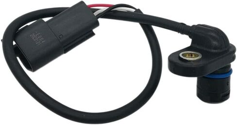 74430-00D Electronic Speed Sensor Compatible with Harley-Davidson Softail Road King Classic Electra Glide Softail Night Train 2000-2006 Replaces#74430-00A 74430-00B 74430-00C in Saudi Arabia