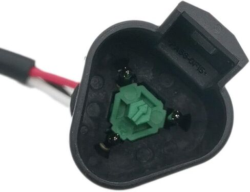 74430-00D Electronic Speed Sensor Compatible with Harley-Davidson Softail Road King Classic Electra Glide Softail Night Train 2000-2006 Replaces#74430-00A 74430-00B 74430-00C in Saudi Arabia