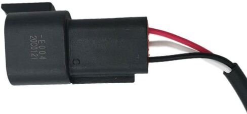 74430-00D Electronic Speed Sensor Compatible with Harley-Davidson Softail Road King Classic Electra Glide Softail Night Train 2000-2006 Replaces#74430-00A 74430-00B 74430-00C in Saudi Arabia