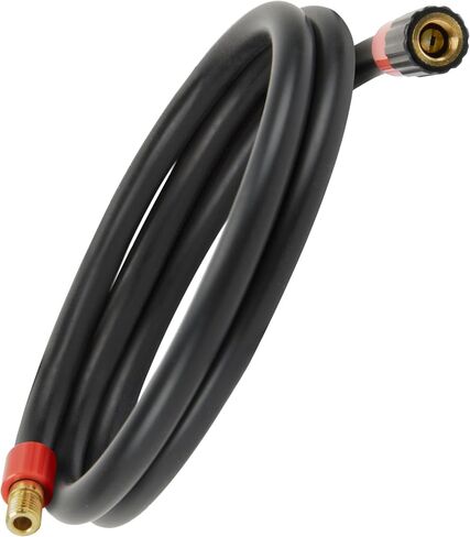 VIAIR 30" EVC Extension Hose (8V1 M x 8V1 F, Twist-on Chuck) in Saudi Arabia