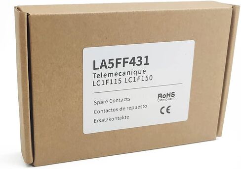 LA5FF431 LC1F Contact Kits LA5FF431 Fit for LC1F115 LC1F150 contactor in Saudi Arabia