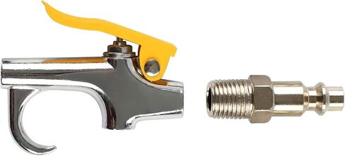 Air Compressor Accessories Kit 14 Accessory Piece, Hose Connector and Nozzles Set in Kuwait