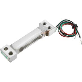 uxcell 200g Weighing Electronic Balance Wired Load Cell Weighing Sensor 1pack for Kitchen Scale,Human Body Bathroom Scale, Jewelry Scale