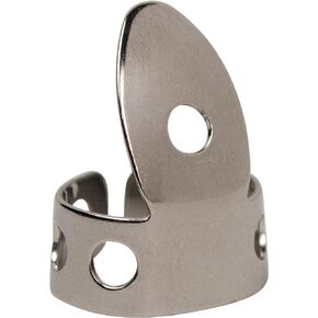 Golden Gate GP-1 Finger Picks – Stainless Steel – Dozen