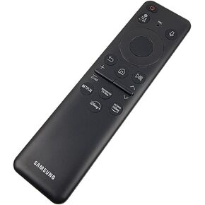 Original Solar Voice Remote Control Replacement Compatible with Neo QLED 8K HDR Smart TVs (BN59-01432A)