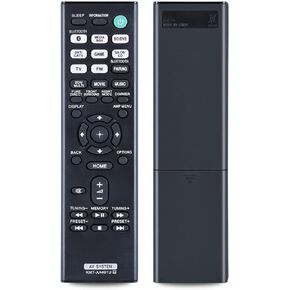 RMT-AA401U Replacement Remote Control Compatible for Sony AV Receiver STR-DH190 STRDH190 STR-DH590 STRDH590 STR-DH790 STRDH790