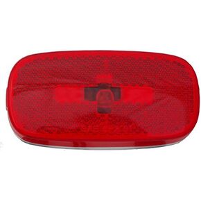 Kaper II L04-0059R Red Marker/Clearance Light
