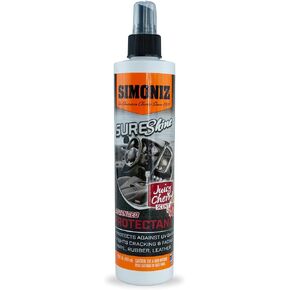 Sure Shine Auto Detailer – 24 oz Bottle Professional Mist and Wipe Vehicle Protectant – Instantly Provides a Just Waxed Look & Feel - for Cars, Trucks, SUVs, Boats & Bikes (New Car)