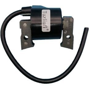 Ignition Coil Compatible with John Deere Kawasaki AM101065 AM121830 112L 160 165 170 175 GX95 RX95 SX95 SRX95 240 21121-2008 FB460V FC400V FC420V MIU13323 130 GX70 GX75 RX63 RX73 RX75 Z803