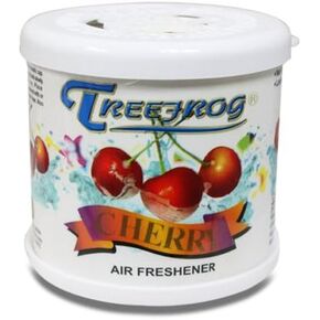 Auto Dynasty Tree Frog Black Squash 80g/2.8oz Natural Gel Car/Office/Home Can Air Freshener JDM