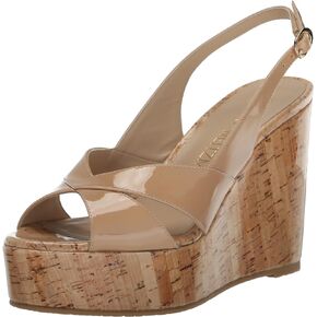 Stuart Weitzman Women's Carmen Wedge Platform