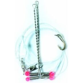 Eagle Claw Trout Rig, Bronze
