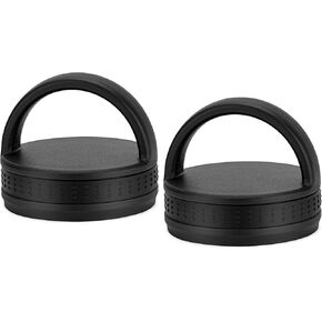 Lid for Hydro Flask12 16 18 20 32 40 64oz Wide Mouth Bottle, Replacement lid for Thermoflask,Iron Flask,Takeya and More 2.28" Wide Mouth Bottles in Kuwait