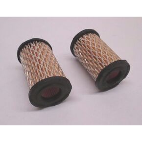 New Genuine OEM Tecumseh 2-pack Air Filters 35066 / 740095