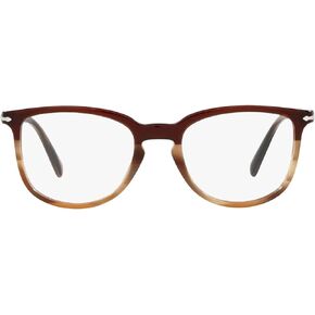 Persol Women's Po3240v Square Prescription Eyewear Frames