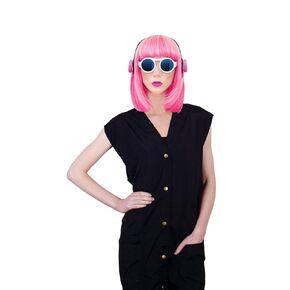 Cricket In-Vest Cover Up Salon Vest for Hair Stylist Barber Groomer with Pockets for Women Men Hairdresser Shirt Hairstylist Cape, Black