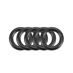 uxcell Nitrile Rubber O-Rings 14.8mm OD 9.5mm ID 2.65mm Width, Metric Sealing Gasket, Pack of 50