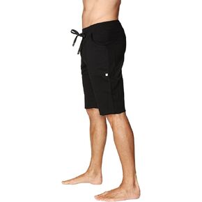 Eco-Track Short-Black-S