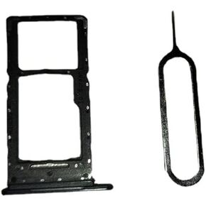 SIM Card Tray Card SD Tray Holder Slot Adapter Replacement for Samsung Galaxy A14 5G A146 SM-A146U US Version