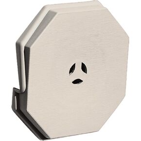 Builders Edge 130110006048 Surface Block 048, Almond