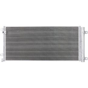 A/C Condenser | Compatible with Honda Civic 2016-2021