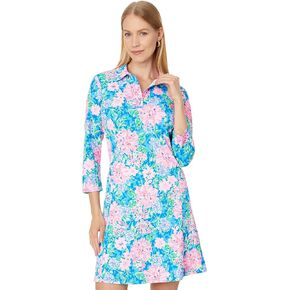 Lilly Pulitzer Women's Silvia Dress UPF 50+
