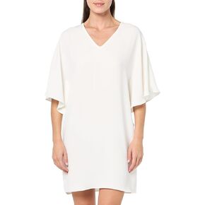 Trina Turk Women's Flutter Sleeve Shift Dress in Kuwait