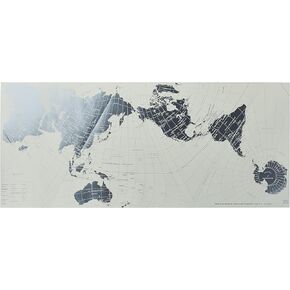 geografia world map authagraph Platinum M-PL