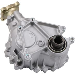 AWD Transfer Case Assembly Compatible with 2007-2015 Mazda CX-9 Grand Touring, Sport, Touring 3.7L V6 Replace# AW21-27-500C, AW21-27-500D
