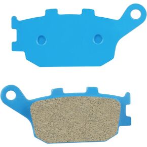 Youxmoto Ceramic Brake Pads Fit For HONDA VT 1100/ VTX 1300 / CBR 600 900 1000, Rear Brake Pads Fit For KAWASAKI/SUZUKI SV650 GSX-S750, Fit For YAMAHA YZF-R1 YZF-R6 FZ07 MT-09