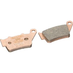 Galfer HH Sintered Brake Pads (Rear G1396) Compatible with 94-02 KTM 250SX