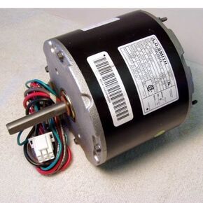 F48AA68A50 - York OEM Upgraded Condenser Fan Motor - 1/4 HP 230 Volt