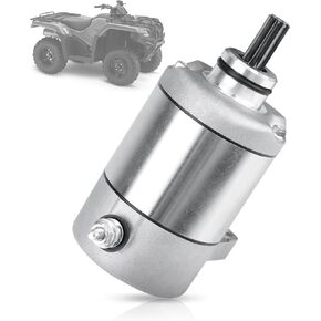 محرك بداية 31200-HM8-003 متوافق مع Honda ATV TRX250 TRX250EX TRX250TE TRX250TM 229CC 1997-2007/TRX250X 2009-2019 31200-HM8-A41. in Kuwait